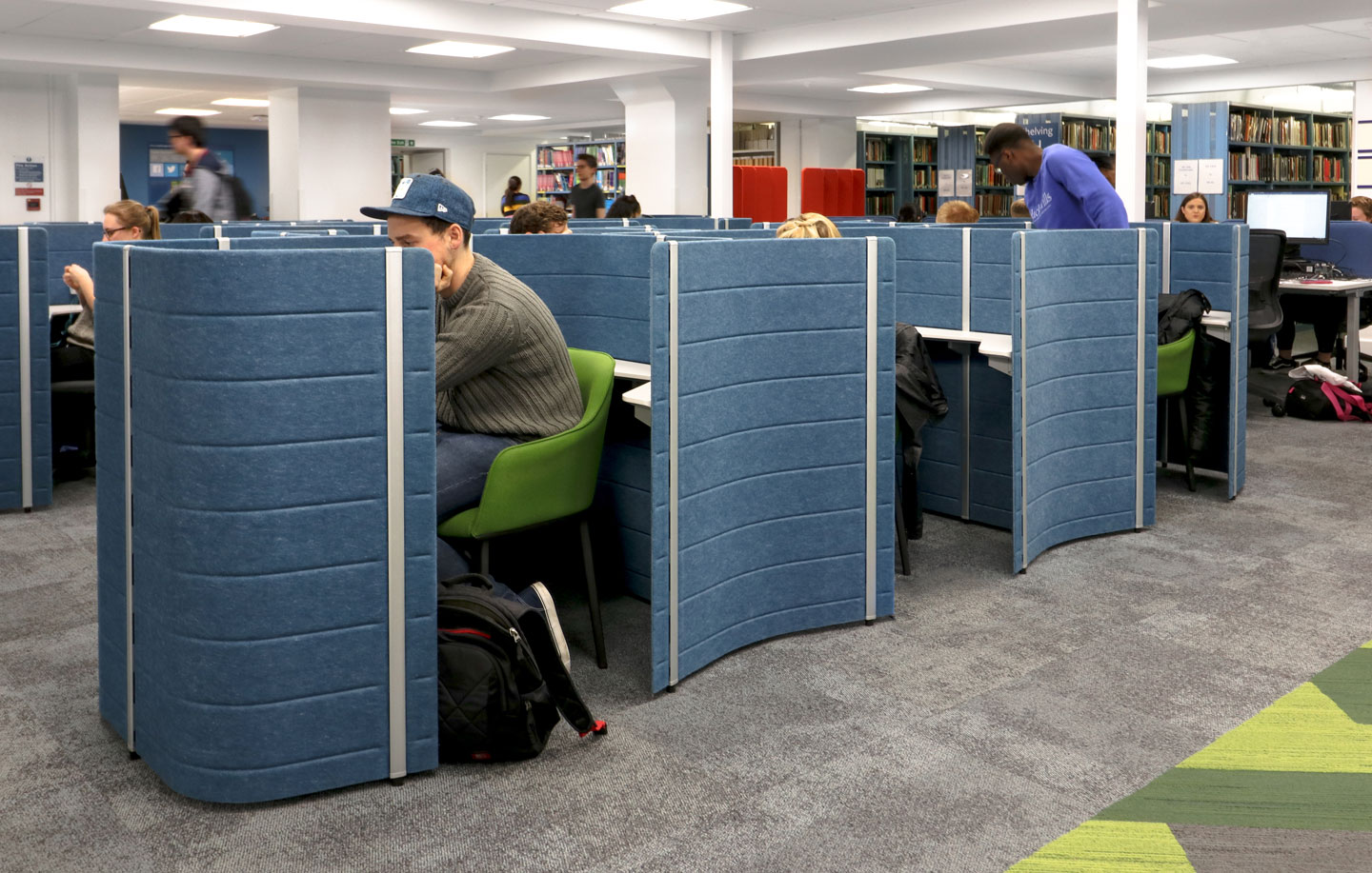 会议台|静音舱/洽谈屋|办公家具|球友会网页版家具|Workbays Focus 1